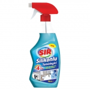 Спрей для очищення скла та твердих поверхонь Sir з силіконом 750 мл 152.SR.065.01