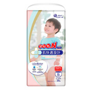 Трусики-підгузки для дітей 12-20 кг розмір 5XL 38 шт Plus Goo.N 21000633