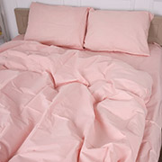 Підковдра MirSon бязь 14-1312 Domiano пудра