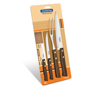 Набір ножів 4 предмети Tradicional Tramontina 22299/019