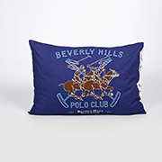 Набір наволочок Beverly Hills Polo Club BHPC ранфорс 007 Beige