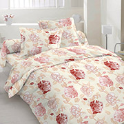 Комплект постільної білизни TM Nostra Сатин 20-0804 Melon