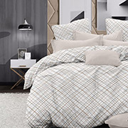 Постільна білизна Сніжана 505128 фланель Selena