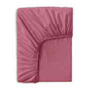 Простынь на резинке в детскую кроватку Pudra Cosas сатин