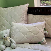 Подушка конопляна Comfort сатин сатин Ukono