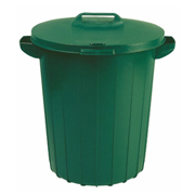 Контейнер для сміття з кришкою Curver 02974