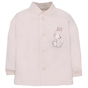 Кофта 0402302кро футер Татошка бежевий