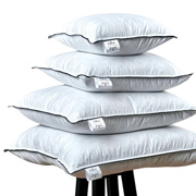 Подушка пухова 80% пух Catalea біла