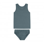 Комплект білизни для хлопчика Bembi KP269 бірюзовий