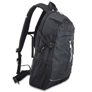 Міський рюкзак 24 л Black A3034-1 Semi Line DAS302173