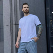 Футболка чоловіча Cosy біла