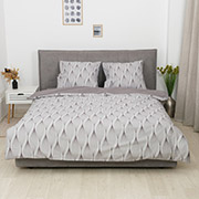 Постільна білизна 25394 ранфорс Вілюта