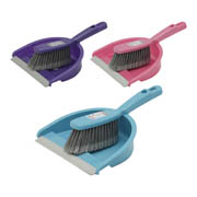 Совок з щіткою Zambak Plastik ZP84132