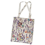 Гобеленовая сумка-шопер с пасхальным рисунком LiMaSo EDEN1018B-SM