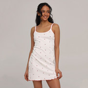 Сорочка жіноча My Cherry German Volf 26018 біла