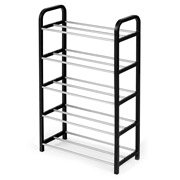 Підставка для взуття на 5 полиць Fabrika