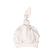 Шапочка органік котон Bembi ШП63 200-молочний