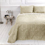 Покривало з наволочками Аравійська ніч Vintage ТЕП бежеве