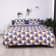 Постільна білизна Happy Sleep Delta ранфорс ТЕП