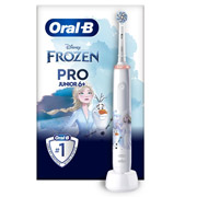 Зубна щітка дитяча дитяча Junior D505.513.Z3K Frozen 3772 Oral-B