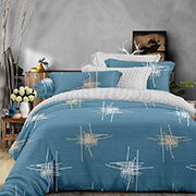 Постільна білизна Строгий каламбур 300282 сатин Selena