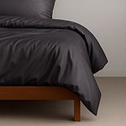 Підковдра Boston Iron Grey сатин U-tek Home