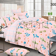 Комплект постельного белья Selena Кактусы mix 300412