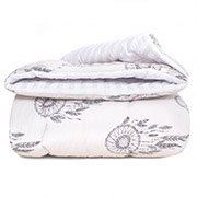 Ковдра зимова антиалергенна Ecosilk 3006 Color Fun Line Cat MirSon