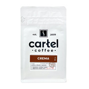 Кава мелена Суміш Crema 250 г Cartel Coffee