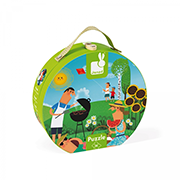 Пазл-панорама Janod 4 сезони 36 ел J02728