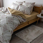 Постельное белье из ранфорса Happy Sleep Glorius ТЕП