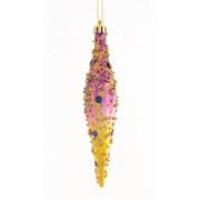 Подвеска елочная 15 см Бетрия Yes! Fun 973152