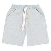 Шорти для хлопчика ШР855 котон фактурний Бембі UX0-м'ятний