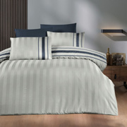 Постільна білизна Artwel Silver сатин-делюкс First choice