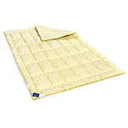 Одеяло демисезонное антиаллергенное MirSon 065 Carmela EcoSilk Hand made