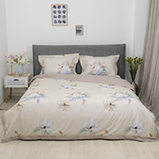 Постільна білизна Brushed Warm Cotton W-05 бавовна з начосом Вілюта