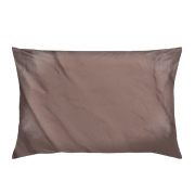 Наволочка з ранфорсу Dyet Chocolate SoundSleep шоколад