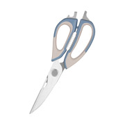 Ножиці кухонні 22.6 см Gemini Ardesto AR2121B сіро-сині