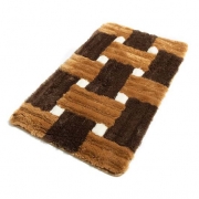 Коврик для ванной Chilai Home Piazza Kahve