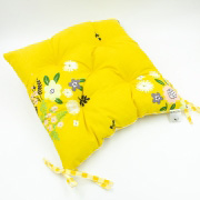 Подушка для стула Бязь Принт 17-0428 Indian summer MirSon