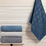 Набір із 4 махрових рушників Paloma Altinbasak