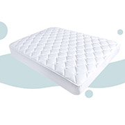 Наматрацник готельний Classic Ideia з бортом