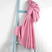 Плед-накидка Barine Stone throw pink