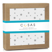 Наматрацник Cosas непромокальний Starfall