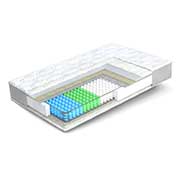 Матрац ортопедичний двосторонній Yellow Melon