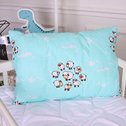 Подушка дитяча антиалергенна Kids Time 20-0030 Lambs EcoSilk MirSon