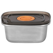 Контейнер прямокутний 250 мл Fusion Ringel RG-9100/250