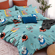 Постільна білизна Любимчик 102132 бязь-люкс Selena