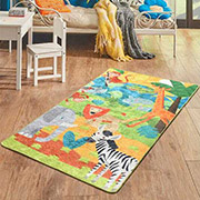 Килимок до дитячої кімнати Animals Chilai Home