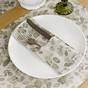 Чохол для столових приборів Тереза Листочки Прованс